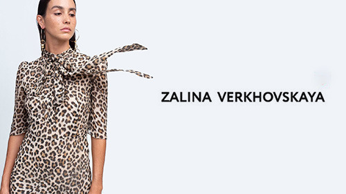 Дизайнер ZALINA VERKHOVSKAYA