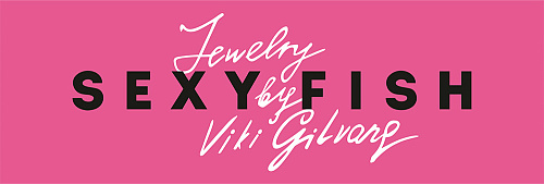 Дизайнер SEXY FISH JEWELRY